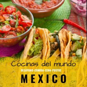 Cocinas del mundo – México