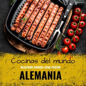 Cocinas del mundo – Alemania