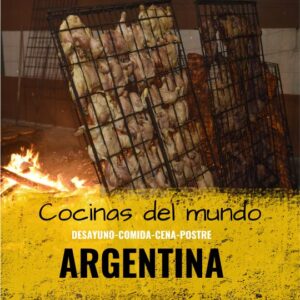 Cocinas del mundo – Argentina