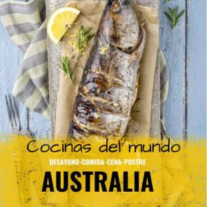 Cocinas del mundo – Australia