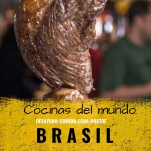 Cocinas del mundo – Brasil