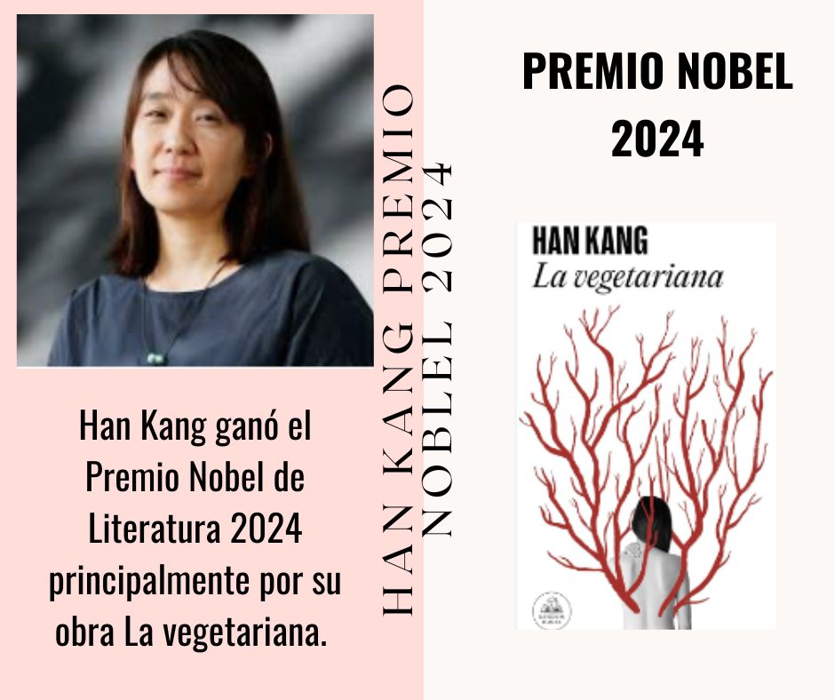 Lee más sobre el artículo Premio Nobel Literatura 2024