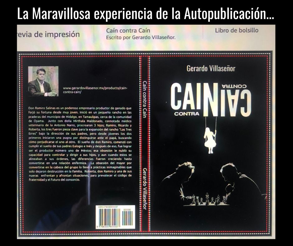 Lee más sobre el artículo La Auto Publicación te cumple el deseo de tener tu libro…
