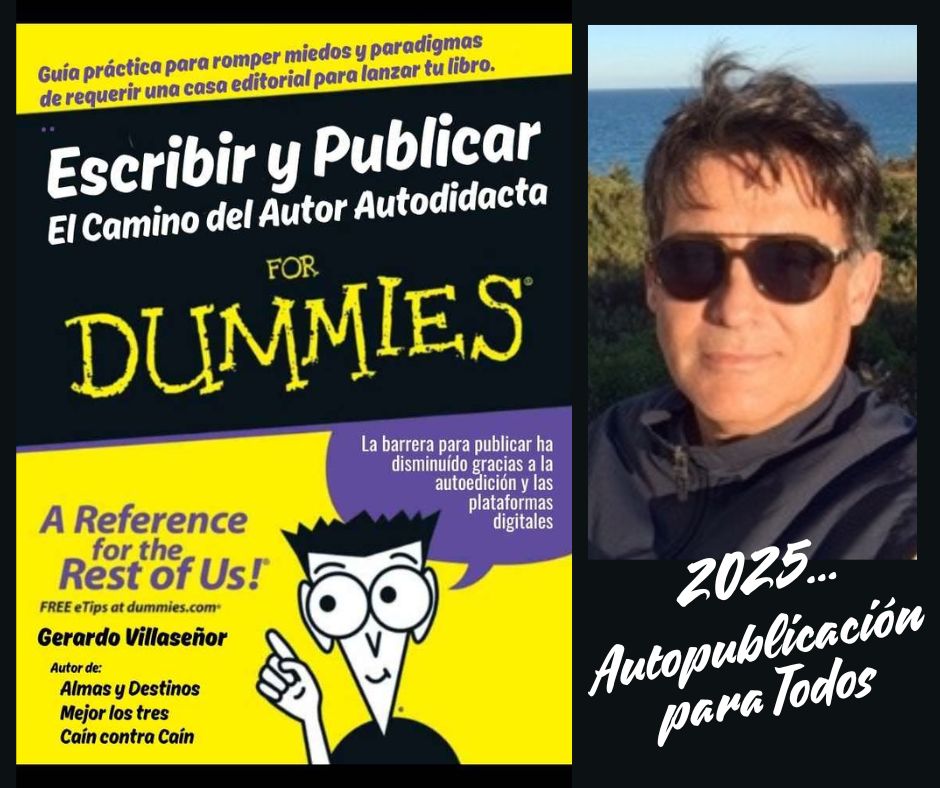 En este momento estás viendo 2024 Dejó en claro que la autopublicación es, y seguirá siendo la llave de noveles y emergentes para compartir…