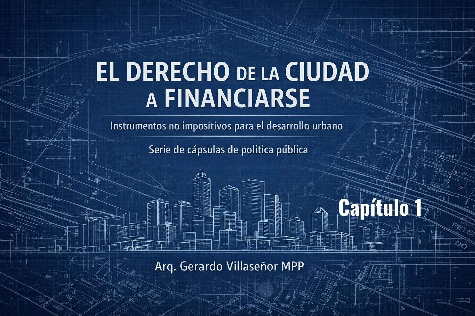 Lee más sobre el artículo Capítulo 1.- ¿Porqué las ciudades están quebradas?