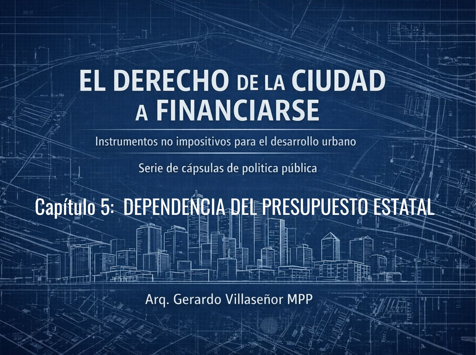 Lee más sobre el artículo Dependencia del presupuesto estatal: el límite estructural de los municipios