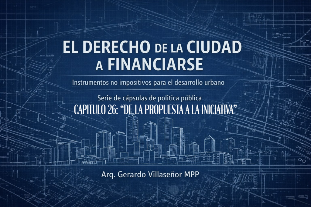 Capítulo 26: de la propuesta Técnica a la Implementación